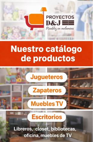 Catálogo virtual Proyecto DyJ